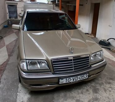 Mercedes-Benz: Mercedes-Benz C 200: 2 l | 1999 il Sedan — 10