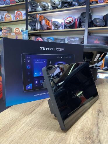 Магнитолы: Мультимедийная система TEYES CC3 2k - Универсальная Android-магнитола — 8