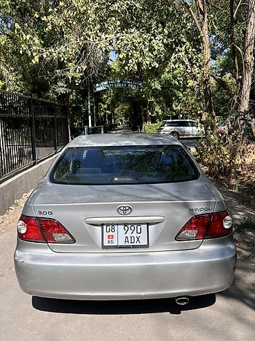 lexus windom: Toyota Windom: 2003 г., 3 л, Автомат, Бензин, Седан — 3