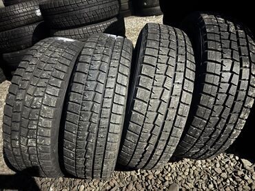 купить разноширокую резину на бмв: Шины 205 / 65 / R 16, Зима, Б/у, Комплект, Легковые, Япония, Dunlop