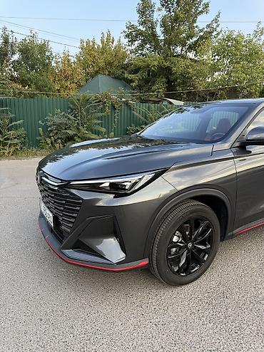 e34 2 5: Changan X5 Plus: 2025 г., 1.5 л, Автомат, Бензин, Кроссовер — 7
