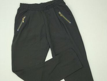 Material trousers for women, SinSay, size XS (EU 34)