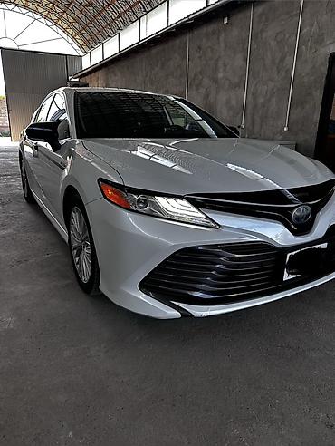 камри 70 гибрит: Toyota Camry: 2019 г., Гибрид, Седан — 3