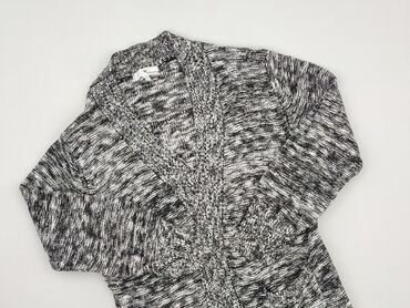 kamizelka w krowie łaty: Women`s knitwear, size M