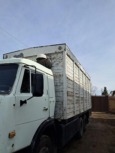 Грузовики: Грузовик, Б/у — 6