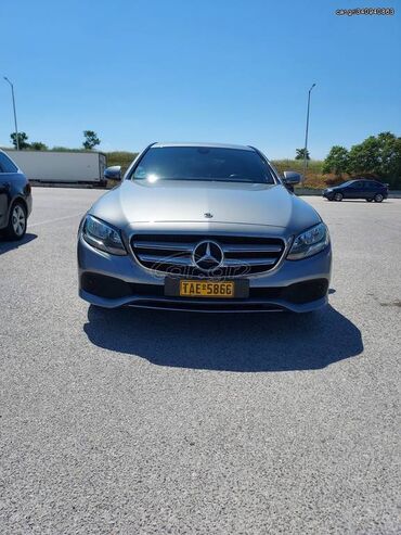 Transport: Mercedes-Benz E 200: 2 l | 2018 year Limousine