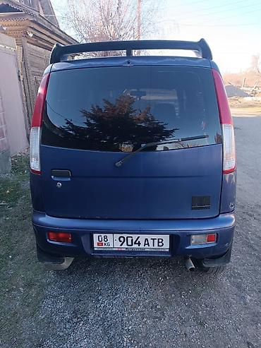 Daihatsu: Daihatsu Move: 2002 г., 1 л, Автомат, Бензин — 9