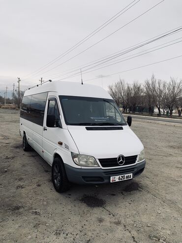 Mercedes-Benz: Mercedes-Benz Спринтер: 2003 г., 2.2 л, Механика, Дизель — 7