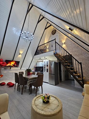 Bağ evlərinin kirayəsi: 80 kv. m, 3 otaqlı, Hovuzlu, İnternet, Qaz, İşıq — 16