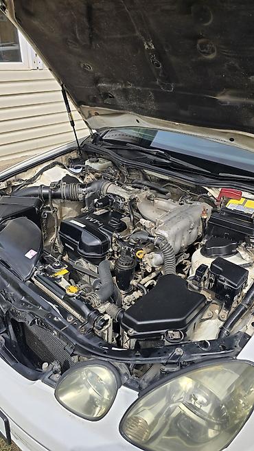 квест 3 шлем: Toyota Aristo: 2004 г., 3 л, Автомат, Бензин, Седан — 9