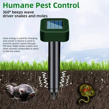 Zərərvericilərə qarşı mübarizə aparatları: İlan qovan, Yeni, Ünvandan götürmə, Ödənişli çatdırılma, Rayonlara çatdırılma — 6