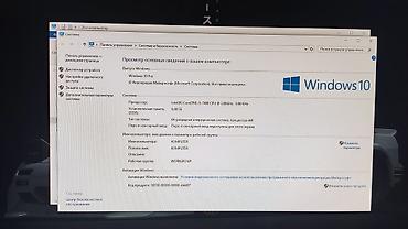 i3 4150: Компьютер, ядер - 4, ОЗУ 8 ГБ, Для работы, учебы, Б/у, Intel Core i5, NVIDIA GeForce GTX 1050 Ti, HDD + SSD — 2