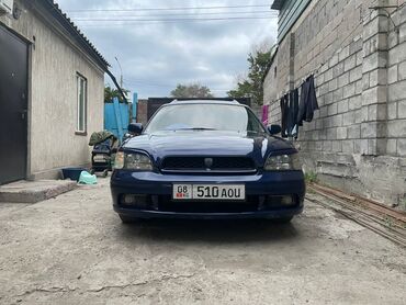 субару аутбнк: Subaru Legacy: 2000 г., 2 л, Автомат, Бензин, Универсал