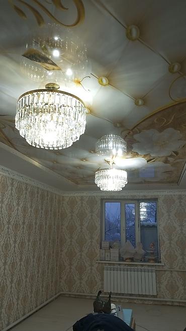 Другие виды отделочных работ: Евроремонт бардык турун жазайбыс шпаклёвка обои краска сантехника — 1