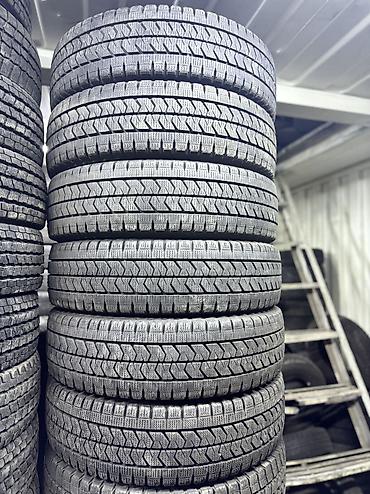 michelin шины цена: Шины 205 / 75 / R 16, Зима, Б/у, Комплект, Грузовики/Автобусы, Япония, Bridgestone — 2