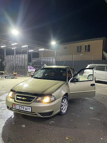 кпп нексия 1.5: Chevrolet Nexia: 2008 г., Механика, Бензин, Седан — 2