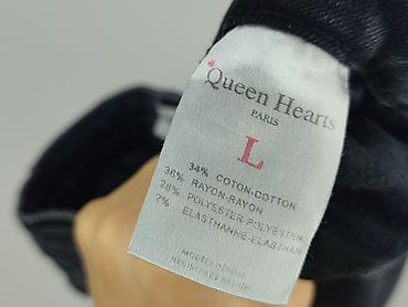 queen hearts jeansy: Queen Hearts, Jeansy damskie, rozmiar L — 5