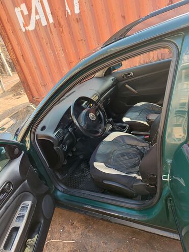 Volkswagen: Volkswagen Passat Variant: 1998 г., 1.8 л, Механика, Бензин, Универсал — 8