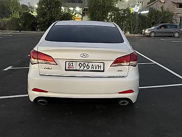 hundai i40: Hyundai i40: 2014 г., 2 л, Автомат, Бензин, Седан — 8