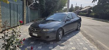 Honda: Honda Accord: 2006 г., 2.4 л, Автомат, Газ, Седан