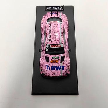 mersedes saat: Mercedes-AMG GT yarış avtomobilinin miniatür die-cast modelidir. Metal — 3
