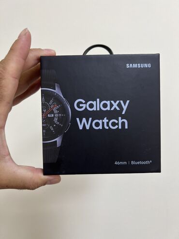 samsung galaxy s4 ekran satiram: İşlənmiş, Smart saat, Samsung, Аnti-lost, rəng - Qara