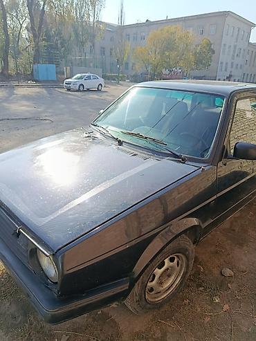 bj 40: Volkswagen Golf: 1990 г., 1.3 л, Механика, Бензин, Хэтчбэк — 3