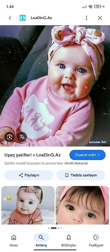 sac bantları: Salam mən öz evimdə uşaga baxıram. Təcrübəm yetərincədir — 4