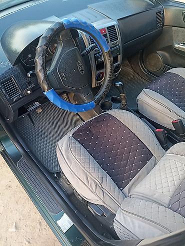 lada 2101: Hyundai Getz: 2003 г., 1.4 л, Механика, Бензин, Хэтчбэк — 4