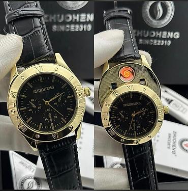 casio original: Зажигалка издеп убара болбоңуз! 🔥 ​Бул жөн гана саат эмес — бул — 3