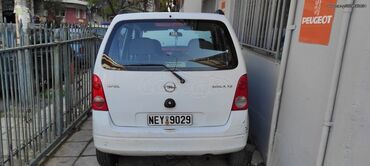 Used Cars: Opel Agila: 1.2 l | 2000 year | 157000 km. Hatchback