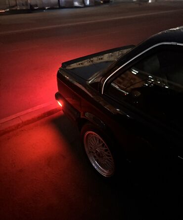 BMW: BMW 3 series: 1986 г., 2.5 л, Механика, Бензин, Купе — 2