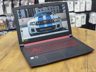 hdmi to vga satilir: Acer Nitro, 15.6 ", Intel Core i7, 256 ГБ