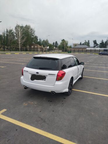 Subaru: Subaru Legacy: 2003 г., 2 л, Типтроник, Бензин, Универсал — 1