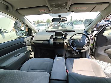 voxy noah: Toyota Prius: 2008 г., Вариатор, Гибрид, Хэтчбэк — 6