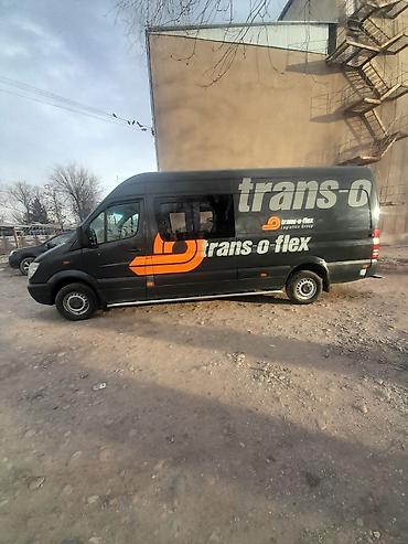 Mercedes-Benz: Mercedes-Benz Спринтер: 2011 г., 2.7 л, Механика, Дизель, Бус — 3