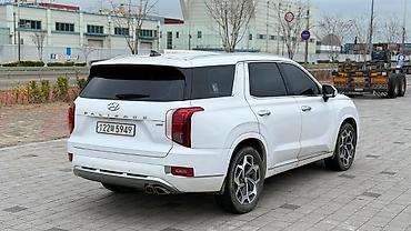 Hyundai: Hyundai Palisade: 2020 г., 2.2 л, Автомат, Дизель, Кроссовер — 3