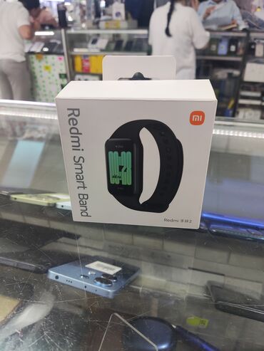 Xiaomi: Redmi band 2. новый