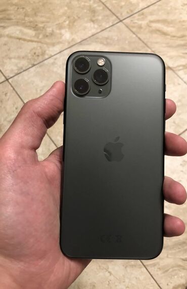 iphone 6 64: IPhone 11 Pro, 64 GB, Yaşıl