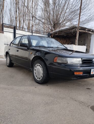 ниссан максима 33: Nissan Maxima: 1990 г., 3 л, Механика, Бензин, Седан