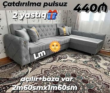 Ev üçün mebel: Künc divan, Yeni — 1