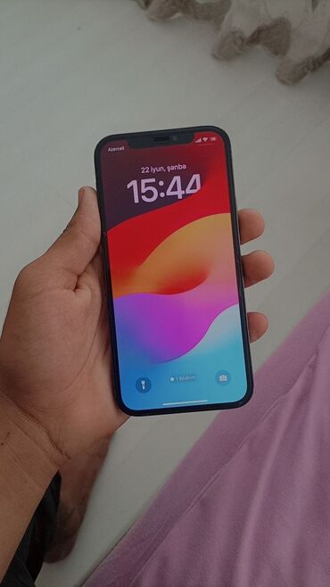 iphone 11 pro azerbaycan fiyatı: IPhone 12 Pro, 256 GB, Mavi