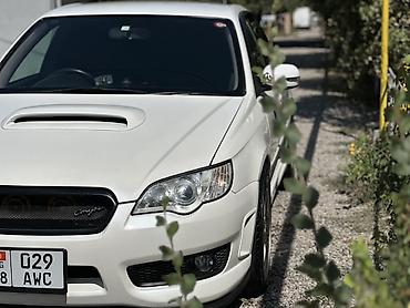 мотор нексия 1: Subaru Legacy: 2007 г., 2 л, Механика, Бензин, Седан — 7