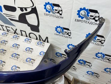 Бамперы и комплектующие: Бампер Mitsubishi, Б/у, Оригинал — 8