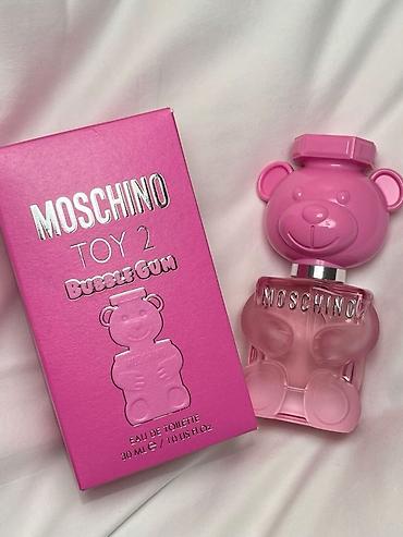 москино фанни: MOSCHINO Toy 2 Bubble Gum — туалетная вода 30 мл (1.0 US fl. oz) — 1