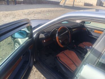 Audi: Audi 100: 1992 г., 2.5 л, Механика, Бензин, Седан — 8