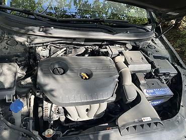 hyundai sonata d8: Hyundai Sonata: 2017 г., 2 л, Автомат, Газ, Седан — 3