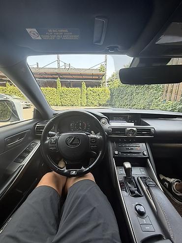 Lexus: Lexus IS: 2017 г., 2 л, Автомат, Бензин, Седан — 9