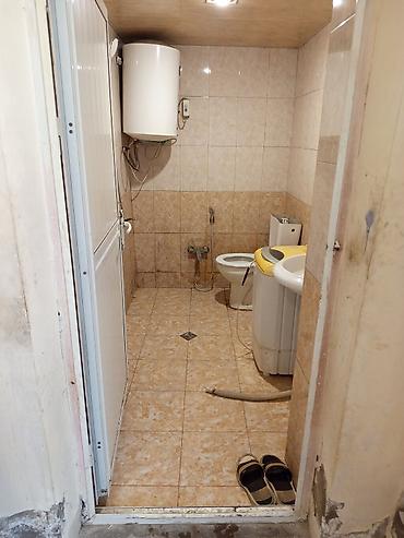 1 комнатная квартира в баку: 50 м², 2 комнаты, Газ, Электричество, Водопровод — 8