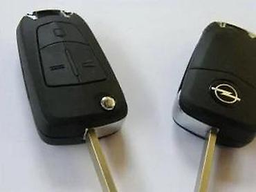y5 2016: Kuciste kljuca Opel skakavac 2 i 3 tastera. Kvalitetna kucista — 4